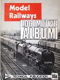 Book cover of Model Railways Locomotive Album  by DOHERTY, Douglas 